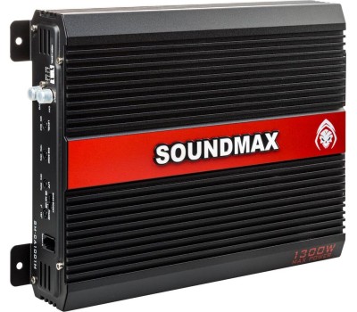 Автоусилитель SOUNDMAX SM-CA1001M