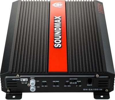 Автоусилитель SOUNDMAX SM-CA1001M