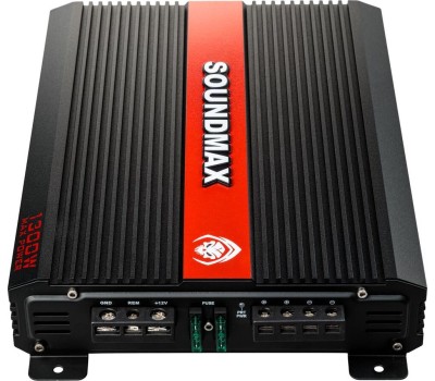 Автоусилитель SOUNDMAX SM-CA1001M