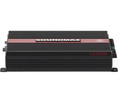 Автоусилитель SOUNDMAX SM-CA1001M