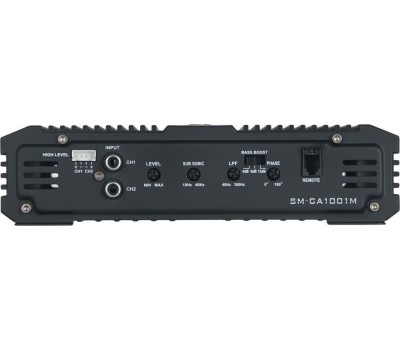 Автоусилитель SOUNDMAX SM-CA1001M