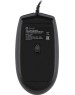 OKLICK Мышь 147M, оптическая, проводная, USB, черный [1454525]