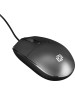 OKLICK Мышь 147M, оптическая, проводная, USB, черный [1454525]