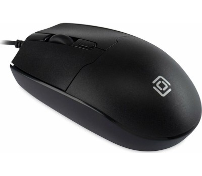 OKLICK Мышь 147M, оптическая, проводная, USB, черный [1454525]