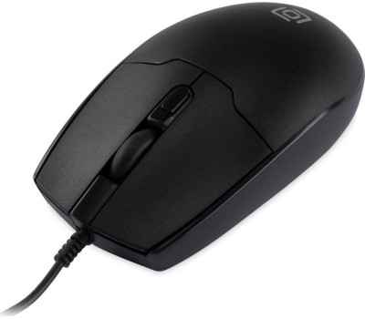 OKLICK Мышь 147M, оптическая, проводная, USB, черный [1454525]