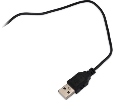 OKLICK Мышь 147M, оптическая, проводная, USB, черный [1454525]