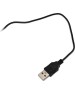 OKLICK Мышь 147M, оптическая, проводная, USB, черный [1454525]