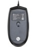 OKLICK Мышь 147M, оптическая, проводная, USB, черный [1454525]
