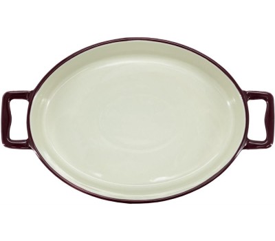 POMIDORO POMI D'ORO P580604 Cottura Форма для запекания овальная, 28см.