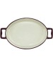 POMIDORO POMI D'ORO P580604 Cottura Форма для запекания овальная, 28см.