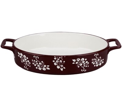 POMIDORO POMI D'ORO P580604 Cottura Форма для запекания овальная, 28см.
