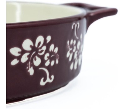 POMIDORO POMI D'ORO P580604 Cottura Форма для запекания овальная, 28см.