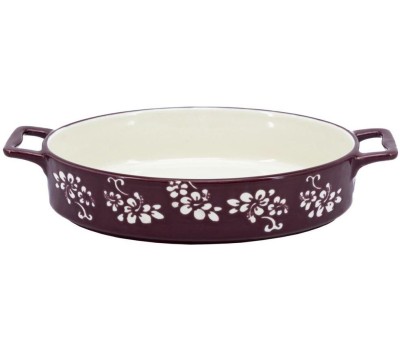 POMIDORO POMI D'ORO P580604 Cottura Форма для запекания овальная, 28см.