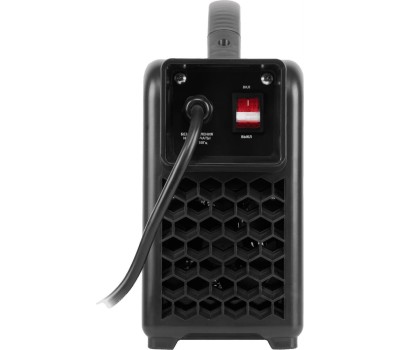 Аппарат инвертор DENZEL Аппарат инвертор. дуговой сварки SDM200 Top, 200 А, ПВ 80% 94356