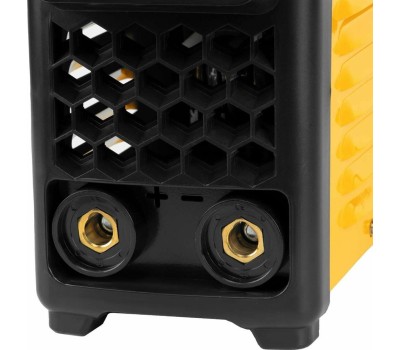 Аппарат инвертор DENZEL Аппарат инвертор. дуговой сварки SDM200 Top, 200 А, ПВ 80% 94356