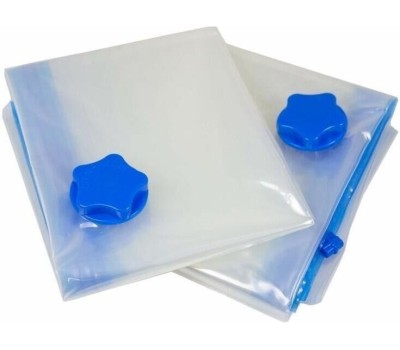 Набор мешков вакуумных UNISTOR CLASP M (2 предмета) 60x80см 210457