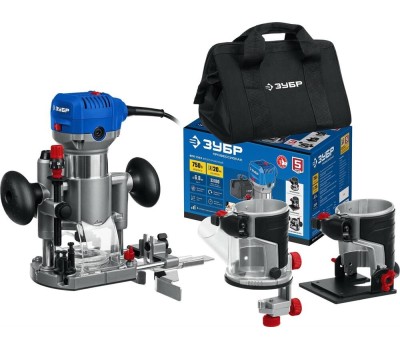 Фрезер ЗУБР ФПК-750Н 750Вт, сумка