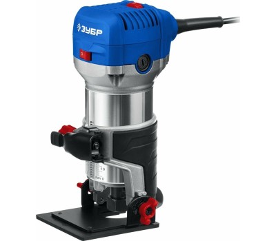 Фрезер ЗУБР ФПК-750Н 750Вт, сумка