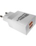 СЗУ MORE CHOICE (4627151196169) NC24m White 2USB 2.1A