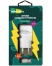 СЗУ MORE CHOICE (4627151196169) NC24m White 2USB 2.1A