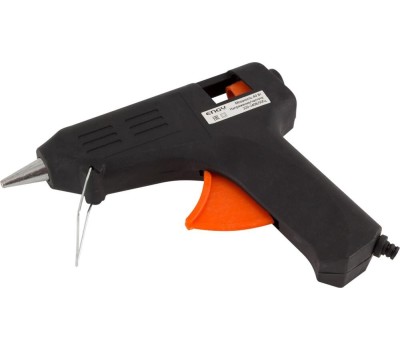 Пистолет клеевой ENGY Пистолет клеевой EGG-40, с подставкой, 40 Вт (357116)