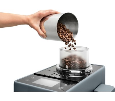 Кофемашина DELONGHI Кофемашина EXAM440.55.G, серый
