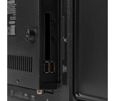 Телевизор NOVIS NTV-H3230TS HD SMART TV Android Безрамочный