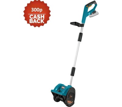 Снегоуборщик аккумуляторный BORT BSF-30 (без АКБ и ЗУ)