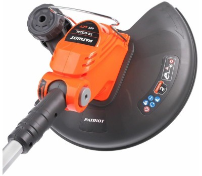 Триммер аккумуляторный PATRIOT 250204022 TR4022XL