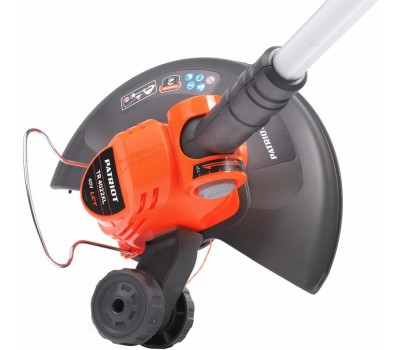 Триммер аккумуляторный PATRIOT 250204022 TR4022XL