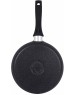 Сковорода KUKMARA Сбгги222а а/пр литая блинная 22см Granit ultra blue индукция