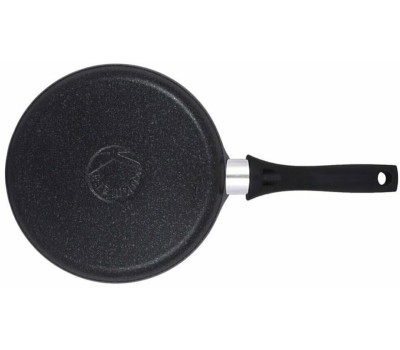 Сковорода KUKMARA Сбгги222а а/пр литая блинная 22см Granit ultra blue индукция