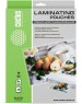 CACTUS Пленка для ламинирования 80мкм A4 (25шт) глянцевая 216x303мм CS-LPGA48025