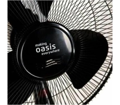 Вентилятор OASIS VF-50PB (2 шт. в кор.) черный