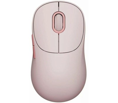 Мышь беспроводная XIAOMI Wireless Mouse 3 Pink (BHR8911GL)
