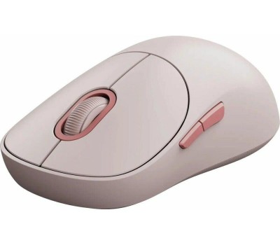 Мышь беспроводная XIAOMI Wireless Mouse 3 Pink (BHR8911GL)