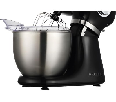 Миксер с чашей KELLI KL-5122 черный