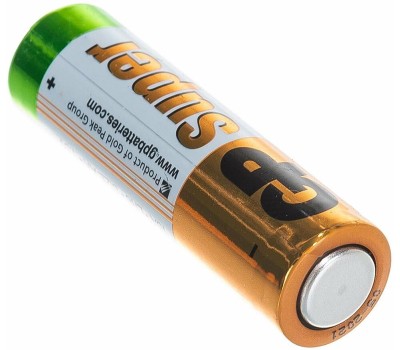 GP AA Батарейка Super Alkaline 15AA21-2CRSWC40, 40 шт