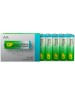 GP AA Батарейка Super Alkaline 15AA21-2CRSWC40, 40 шт