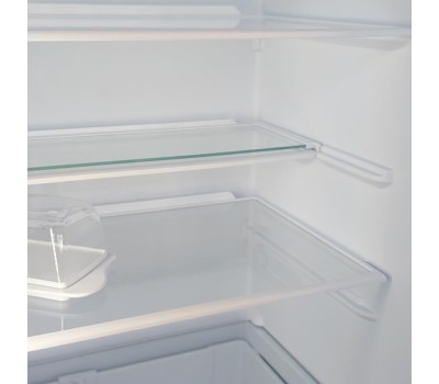 Холодильник БИРЮСА M6139 320л металлик