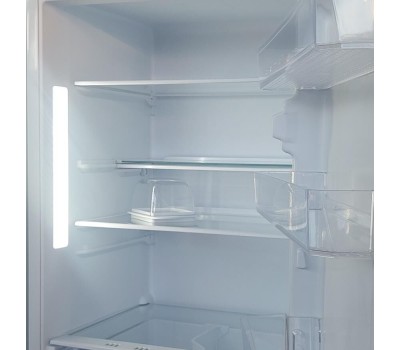 Холодильник БИРЮСА M6139 320л металлик