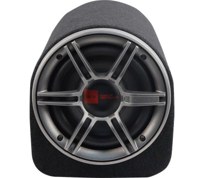 Автосабвуфер ACV BTA-6 (корпусной/труба/активный/6