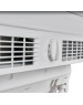 Холодильник встраиваемый SCANDILUX FSBI90 104л белый