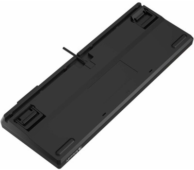 Клавиатура A4TECH Клавиатура Bloody S87 Naraka, USB, черный + красный