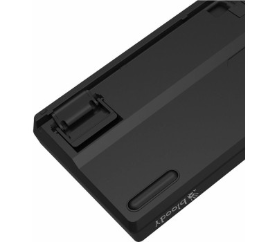 Клавиатура A4TECH Клавиатура Bloody S87 Naraka, USB, черный + красный