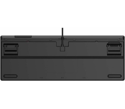 Клавиатура A4TECH Клавиатура Bloody S87 Naraka, USB, черный + красный
