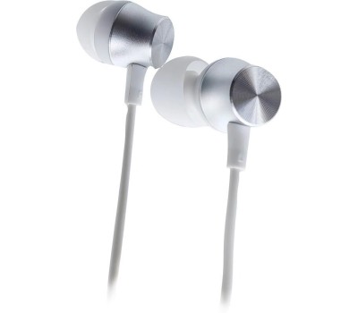 OKLICK Наушники HS-S-240, внутриканальные, белый [ss-e086]