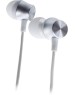 OKLICK Наушники HS-S-240, внутриканальные, белый [ss-e086]