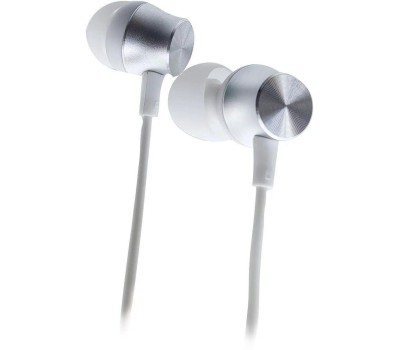 OKLICK Наушники HS-S-240, внутриканальные, белый [ss-e086]