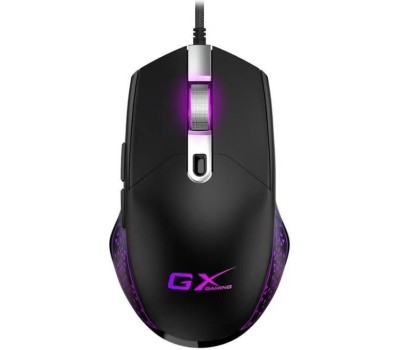 Мышь GENIUS ( 31040008400) Scorpion M705, черный